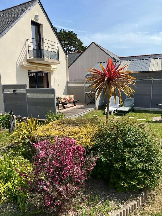 Lejlighed Appartement Oceane Groix