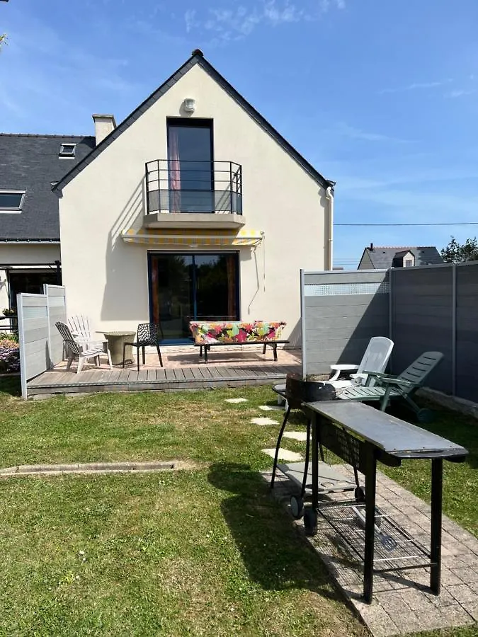 Appartement Oceane Groix Lejlighed