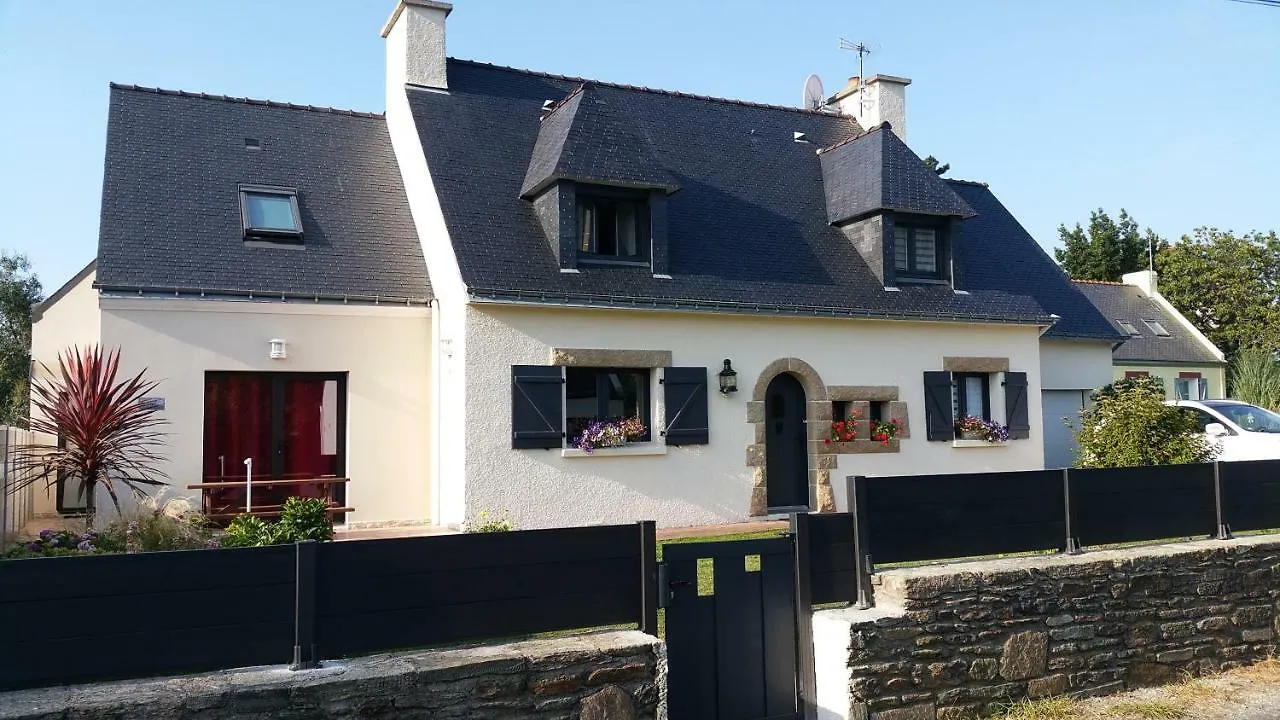 Apartament Appartement Oceane Groix Francja