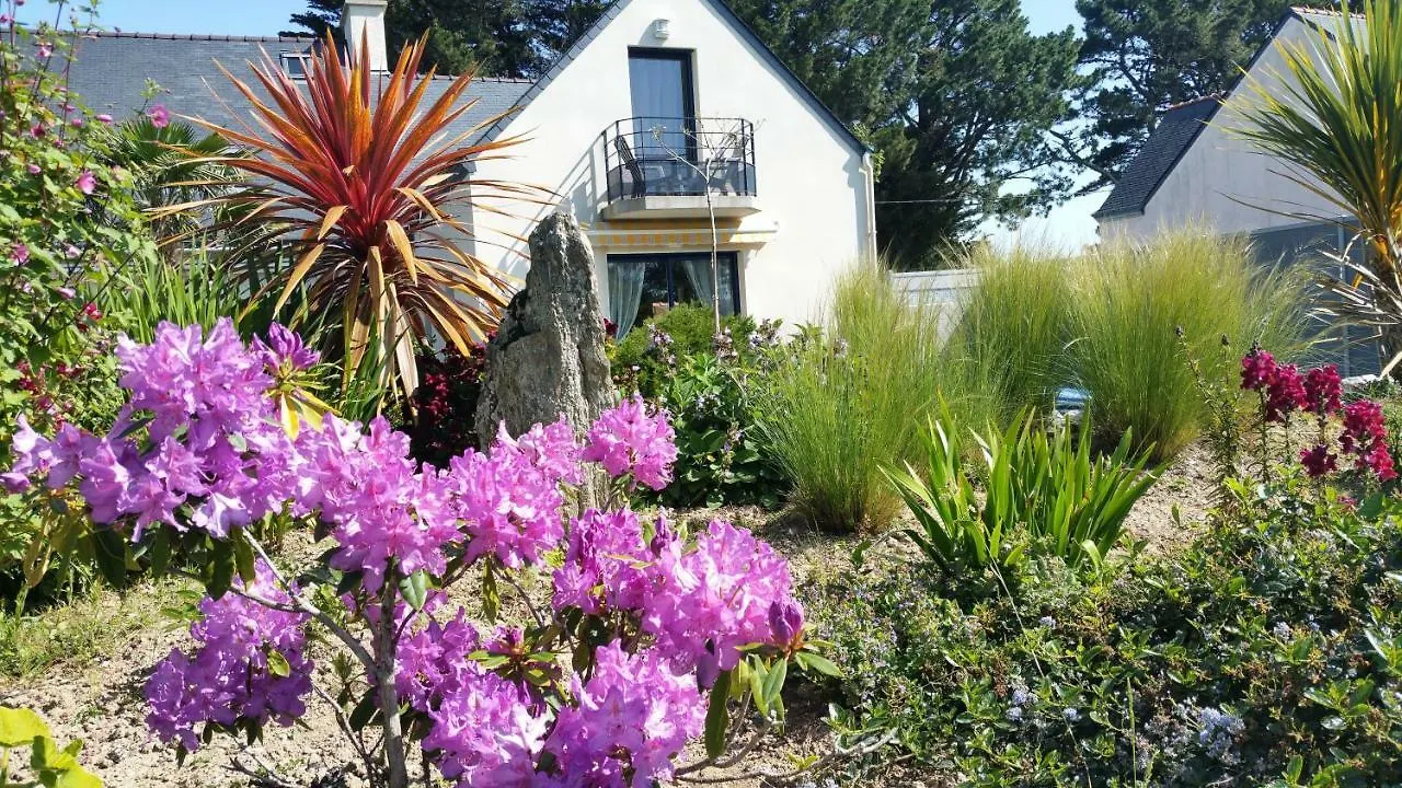 Appartement Oceane Groix Apartament